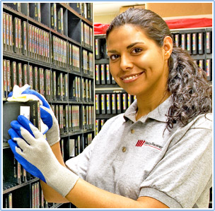 Data Center Cleaning Service with a Smile