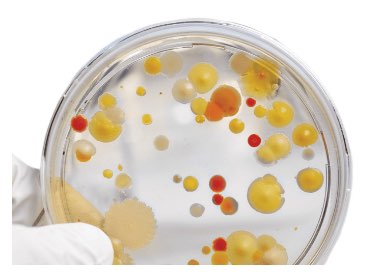 image of cleanroom testing